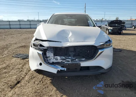 2023 Mazda Cx-5 Premium from USA, damaged, VIN JM3KFBDM1P0277631